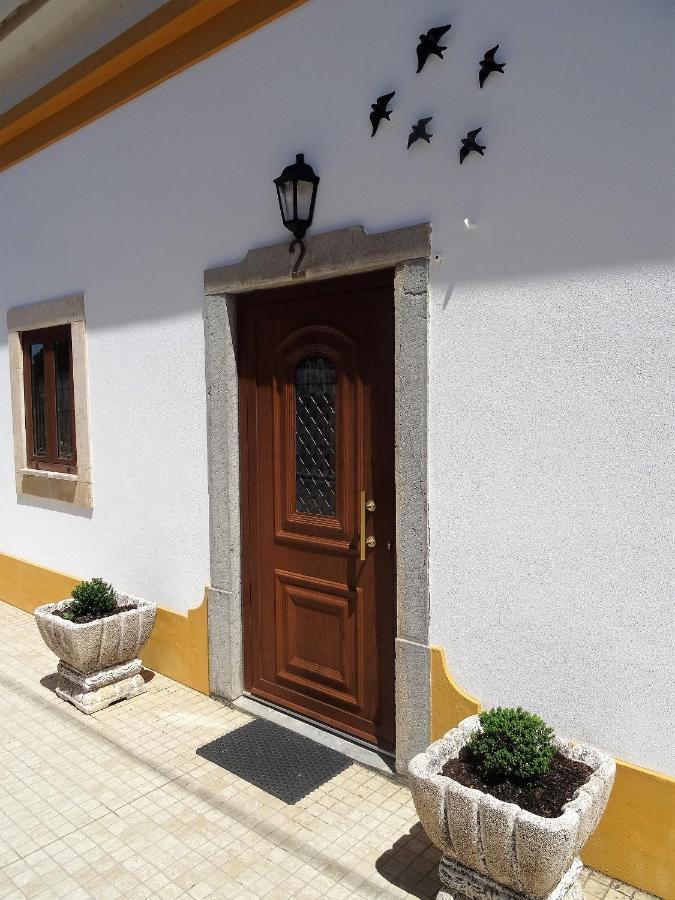 Casa Das Andorinhas Lourinhã Exterior foto